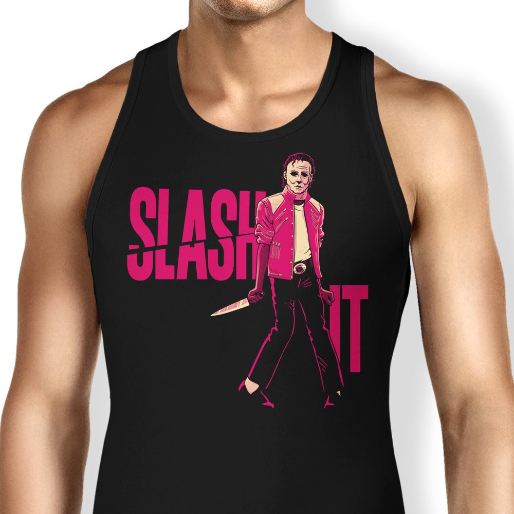Slash It Men's and Women's Unisex Stylish Tank Top