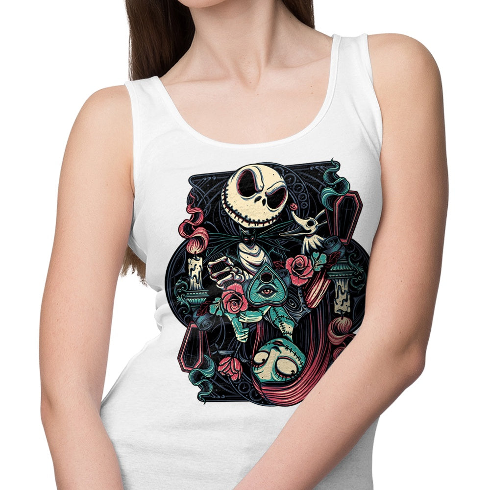 Momma Gorilla's Nightmare Card Comfortable Tank Tops for All Genders