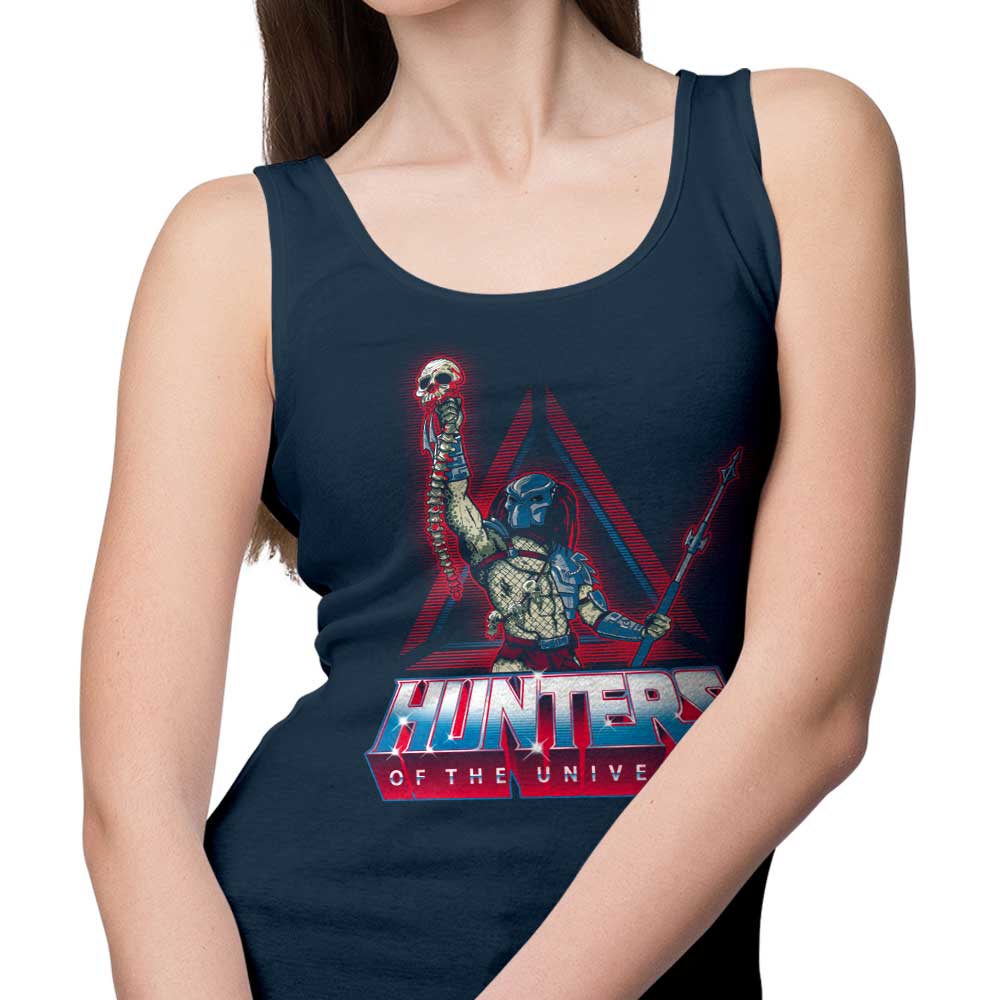 Universe Hunters-themed Comfortable Tank Tops for Men and Women