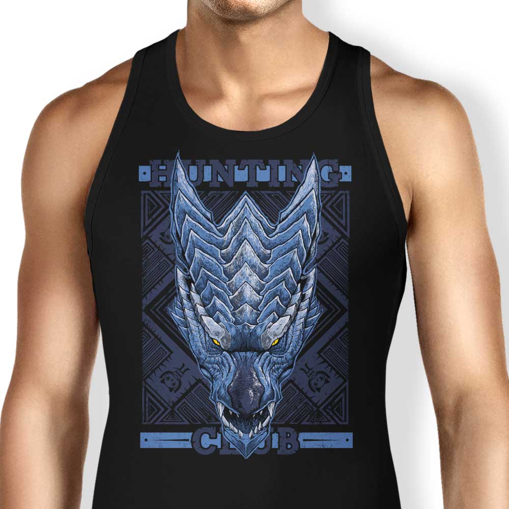 Adam Works Hunting Club Lunagaron Comfortable Tank Tops for Men and Women