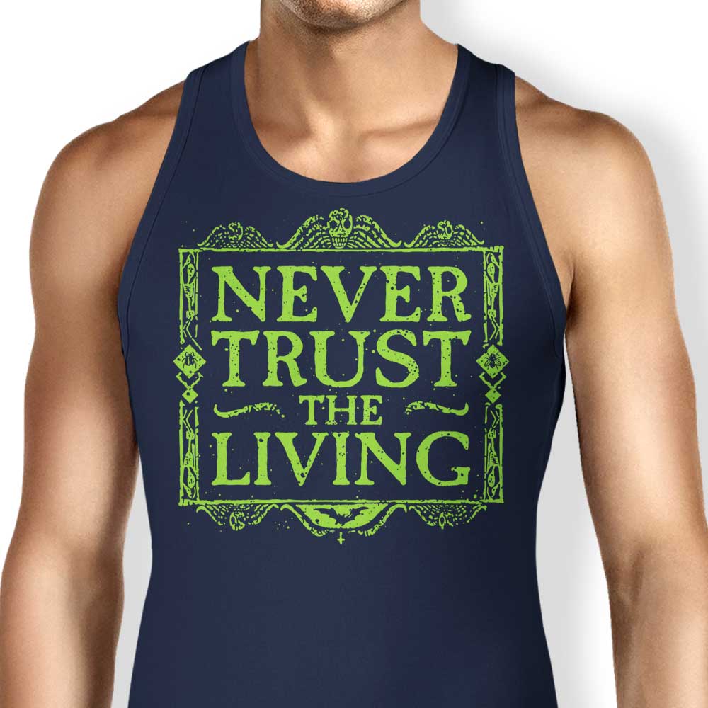 Unreliable Style - Teesgeex Tank Top for Trendy Wear