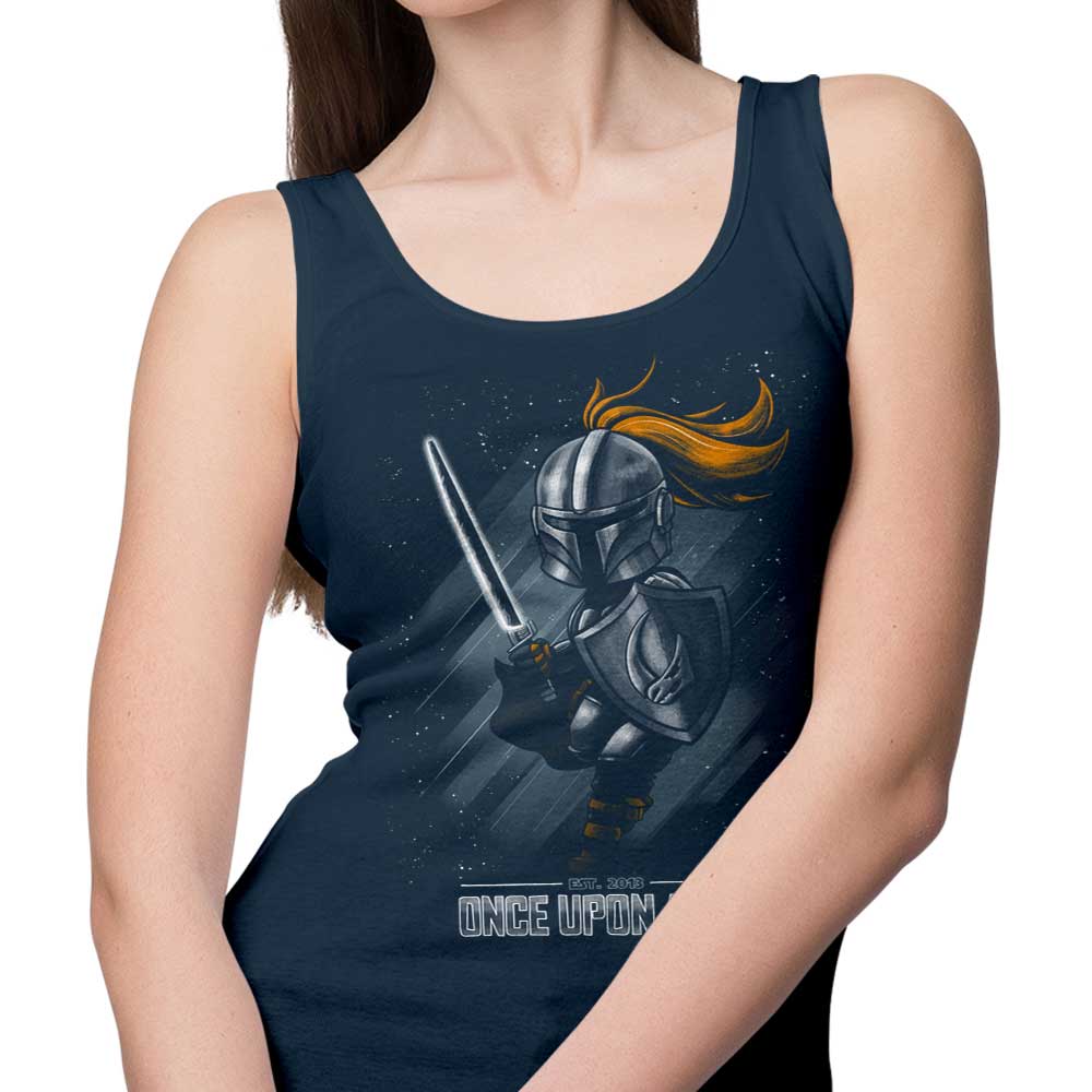 Teesgeex's Comfortable 'OUAT is the Way' Men's and Women's Tank Tops
