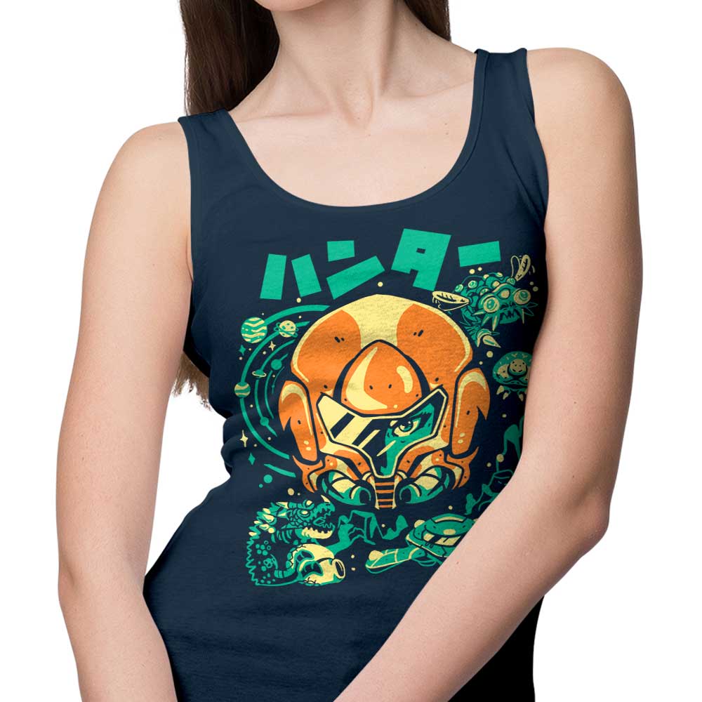Universe Protector Men's and Women's Unisex Tank Top