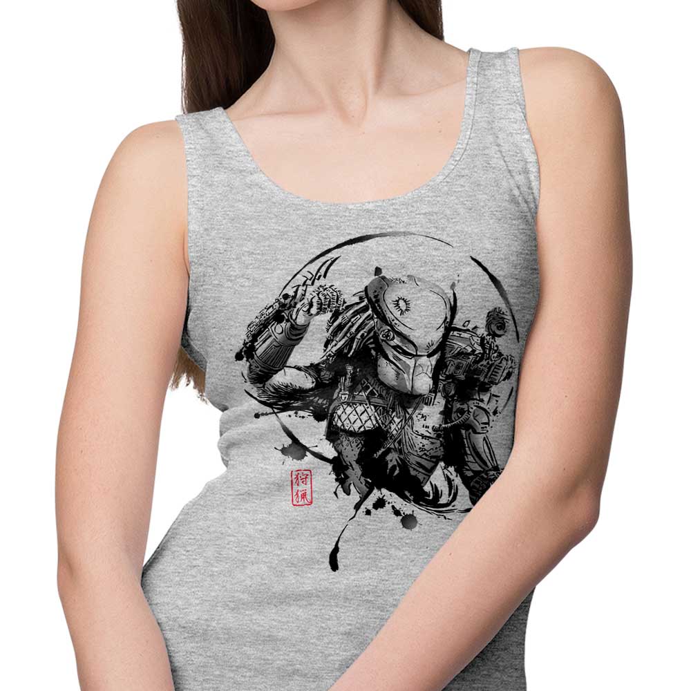 Ddjvigo's Comfortable Hunting Grounds Unisex and Women's Tank Tops