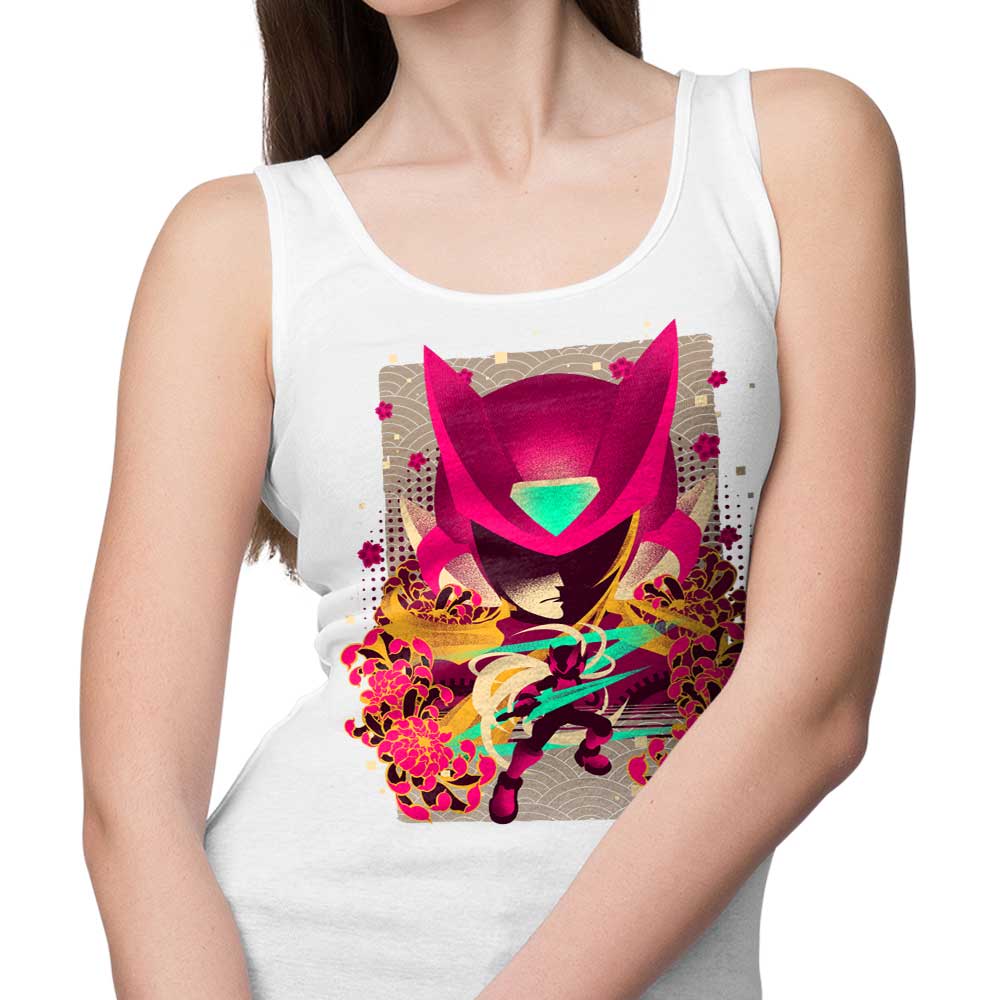 Iconic Z Style Unisex and Women's Tank Tops