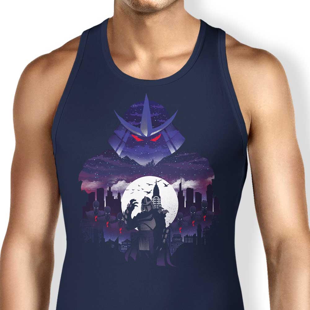 Dandingeroz Armored Nemesis Comfortable Unisex and Women's Tank Tops