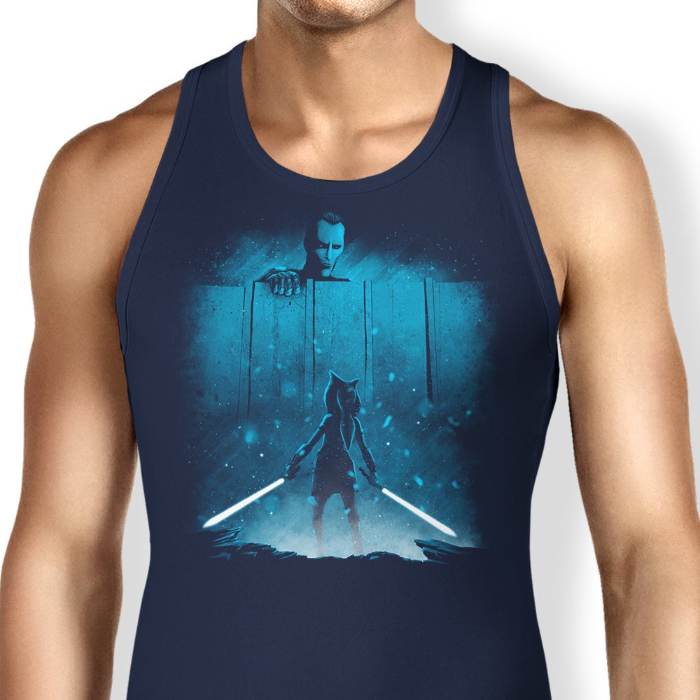 Grand Admiral Attack - Comfortable Men's and Women's Tank Tops