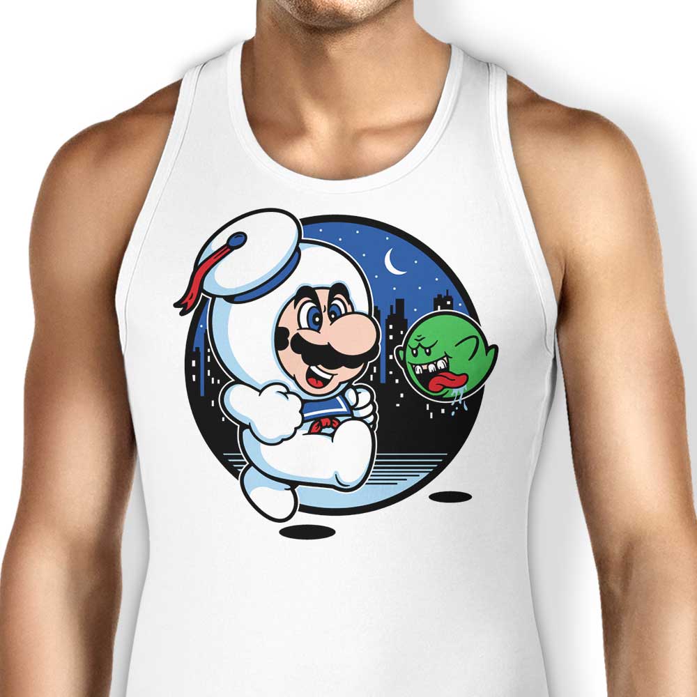 Super Marshmallow Bros. Cool Tank Top for Fashion Lovers