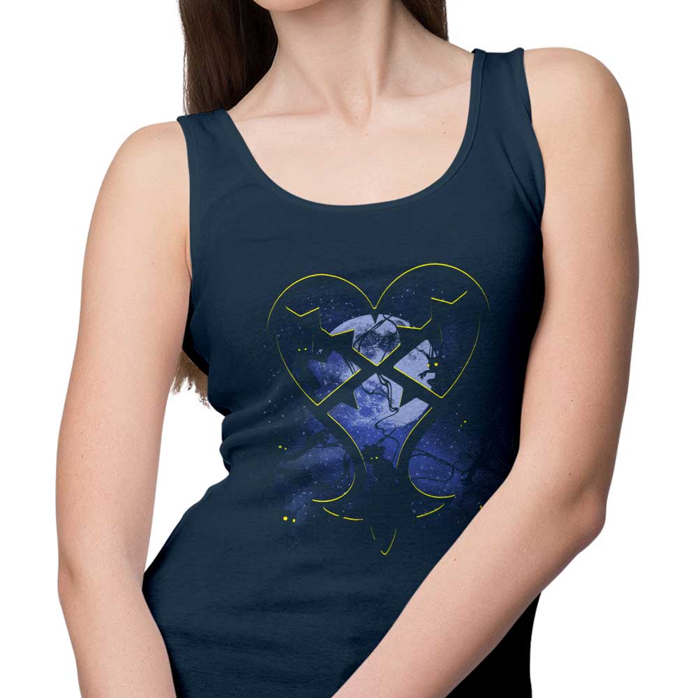 Daletheskater's Antihero Comfortable Unisex and Women's Tank Tops