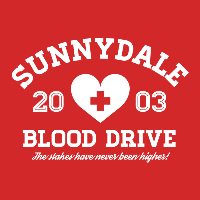 MJ's Stylish Sunnydale Blood Drive Tank Top