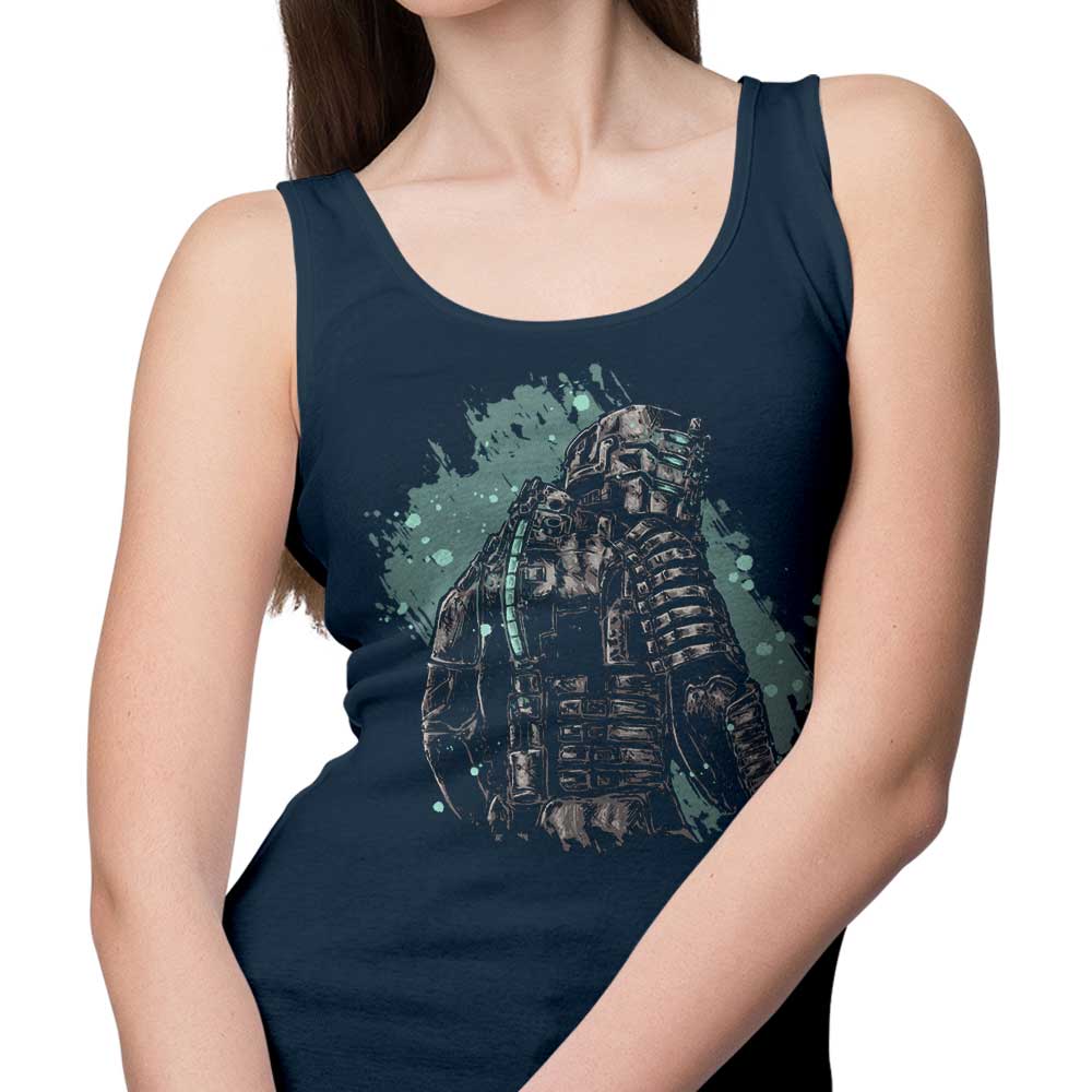 xMorfina's Tragic Survivor Stylish Men's and Women's Tank Top Collection