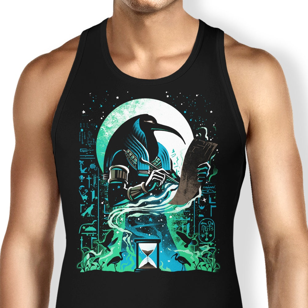 Tank Top Inspired by the God of Writing and Knowledge