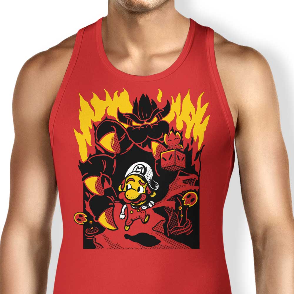 High - Performance Better Run Athletic Tank Top for Men and Women