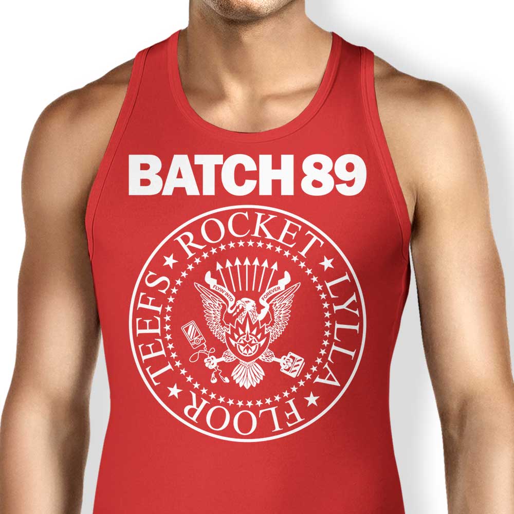 CappO's Batch 89 Comfortable and Lightweight Tank Tops for Men and Women