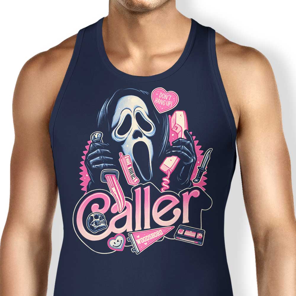 Momma Gorilla's Caller Love Women's Tank Top