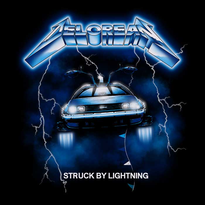 Getsousa's Lightning - Struck Stylish Tank Top