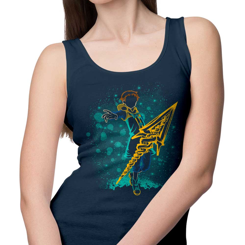 Soulkr's Comfortable 'Sloth Sin' Unisex and Women's Tank Tops