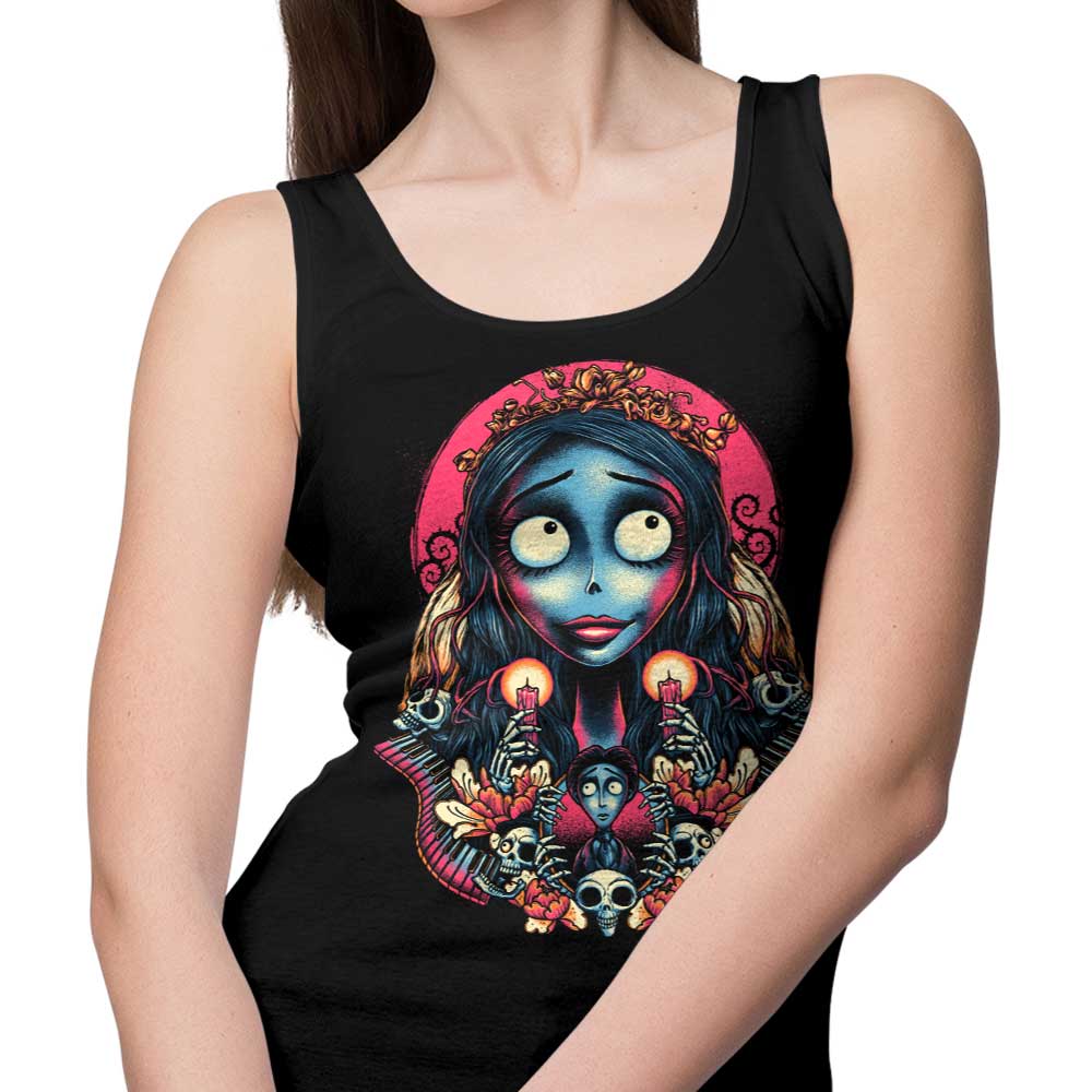 Stunning Beautiful Afterlife Men's and Women's Unisex Tank Top