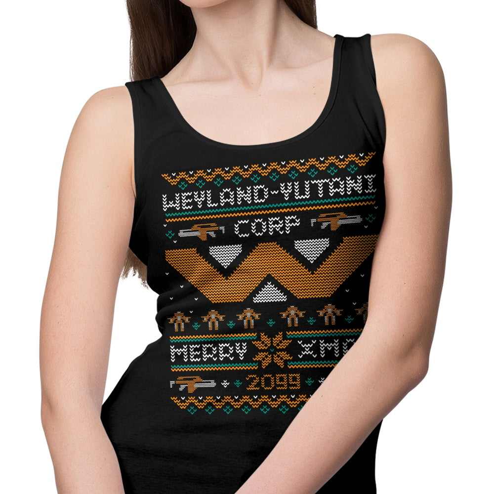 Cheerful Xenomas Women's Stylish Tank Top