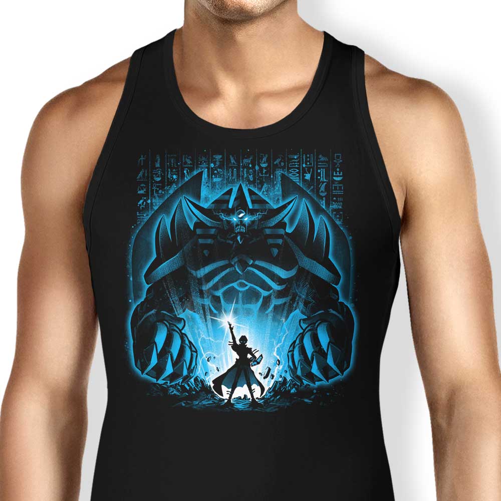 The Tormentor - Stylish Tank Top for a Unique Look