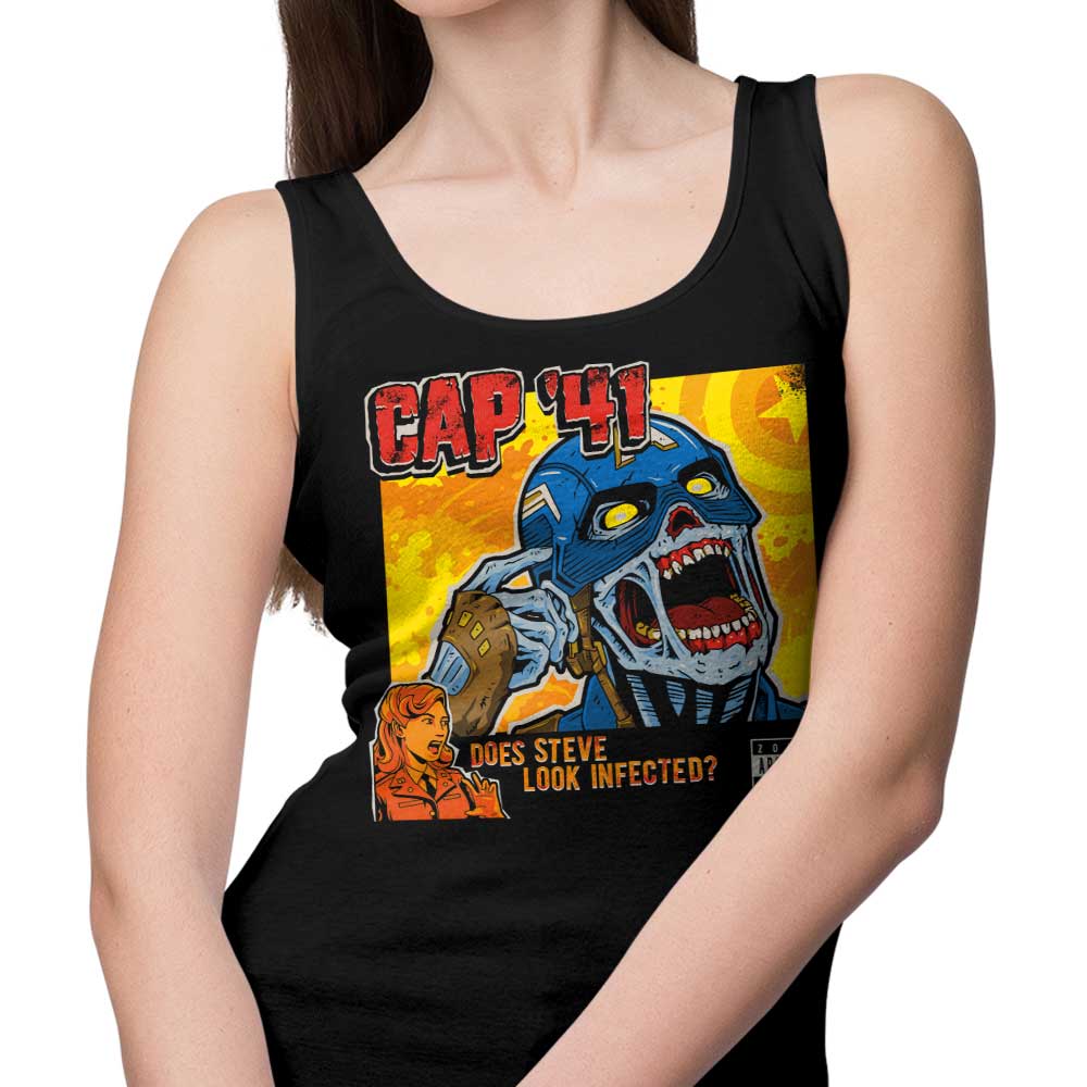 Prime Premne Design '41 Cap Style Comfortable Tank Tops for Men and Women