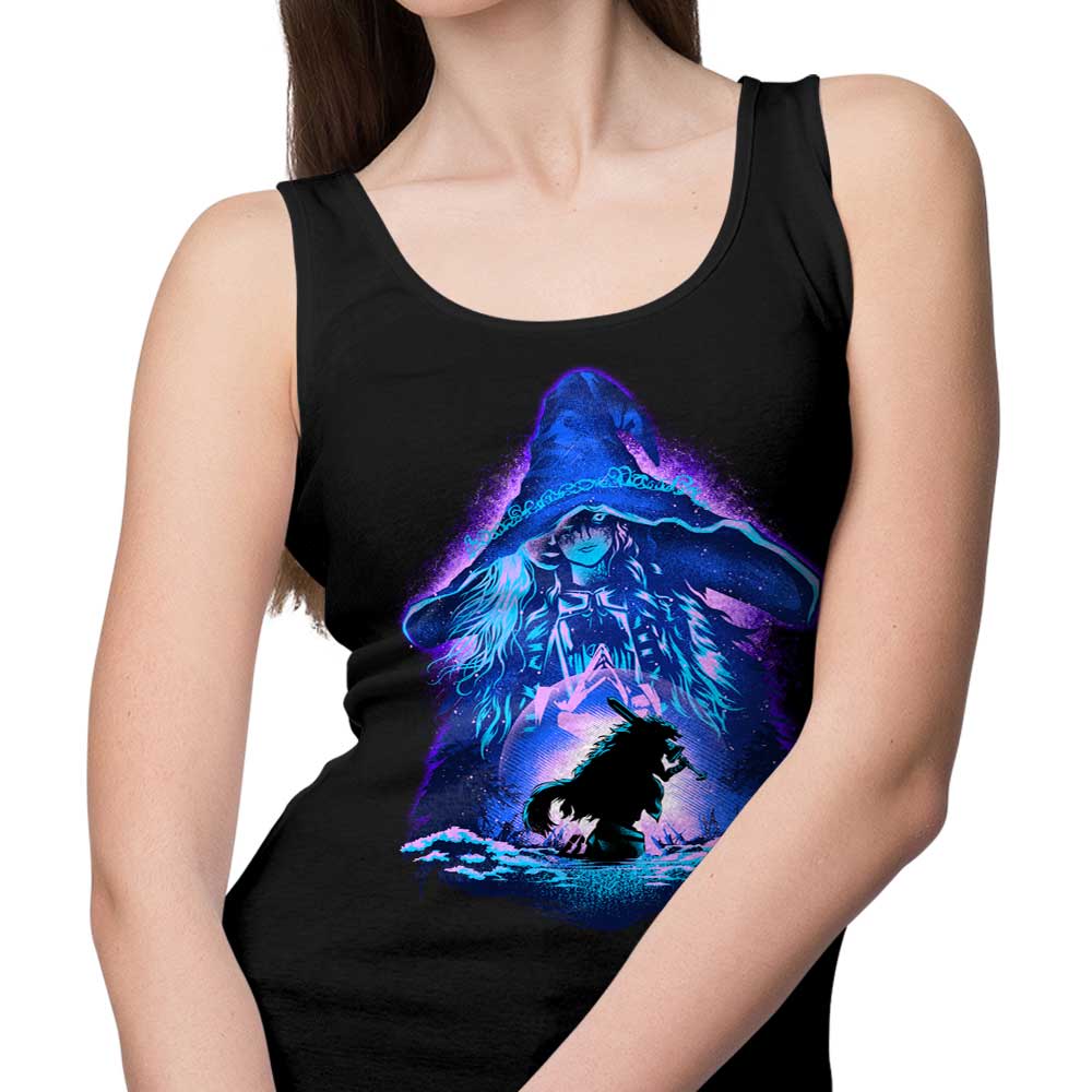 Lunar Princess Women's Tank Top - A Stylish Summer Must - Have