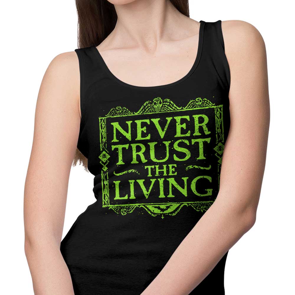 Unreliable Style - Teesgeex Tank Top for Trendy Wear
