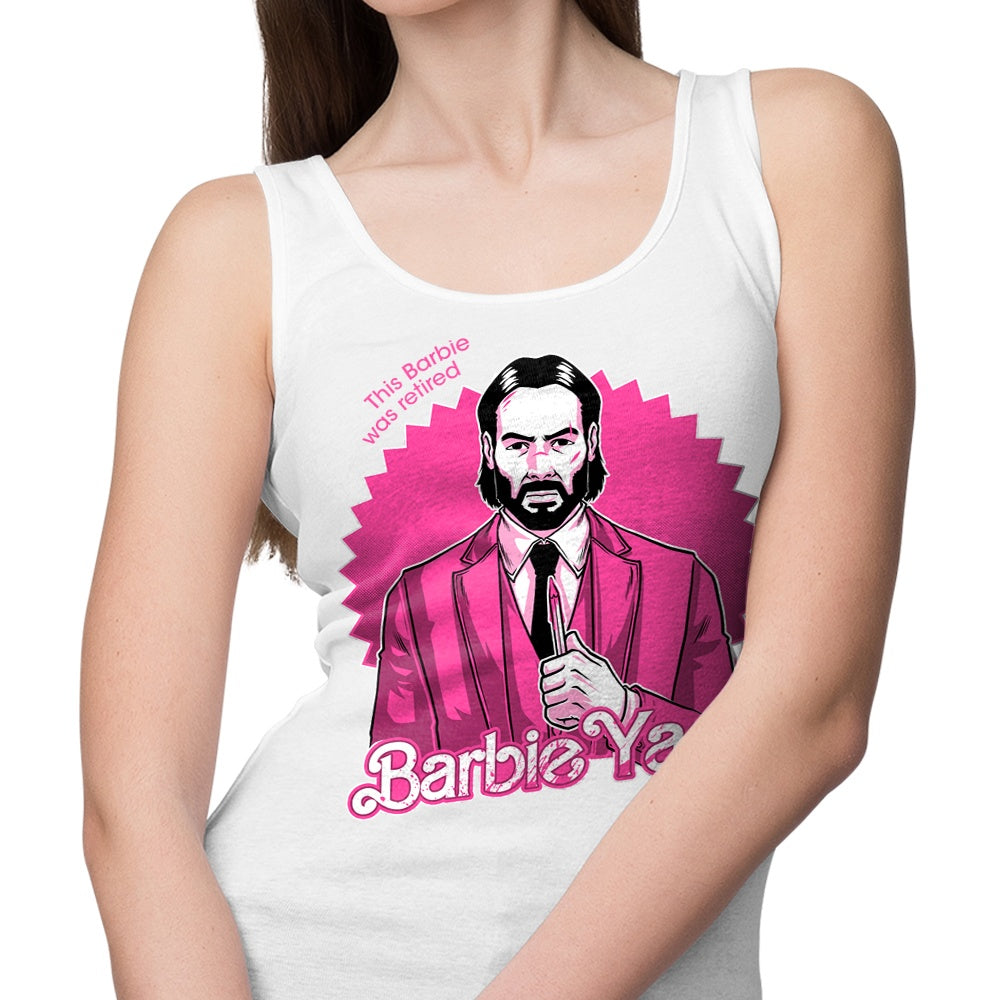 Studio Mootant's Barbayaga Unisex and Women's Stylish Tank Tops