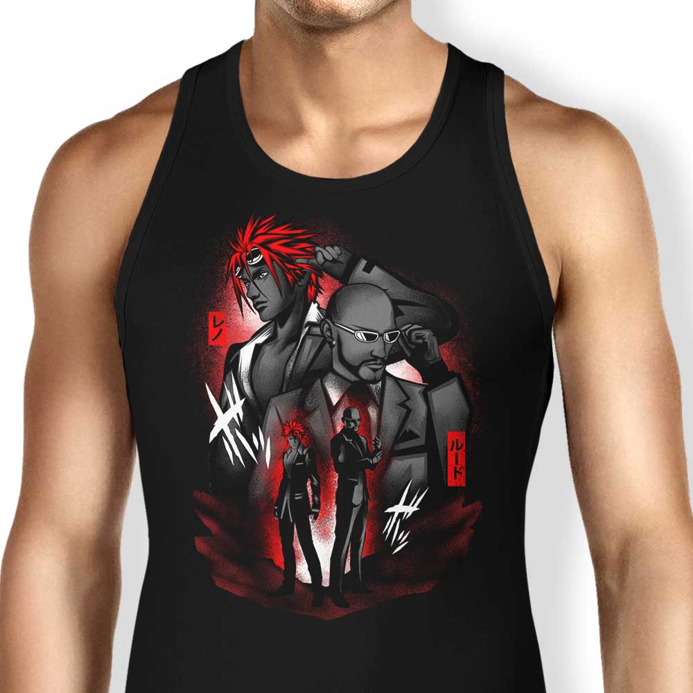 Hypertwenty's Comfortable Turks Unisex and Women's Tank Tops