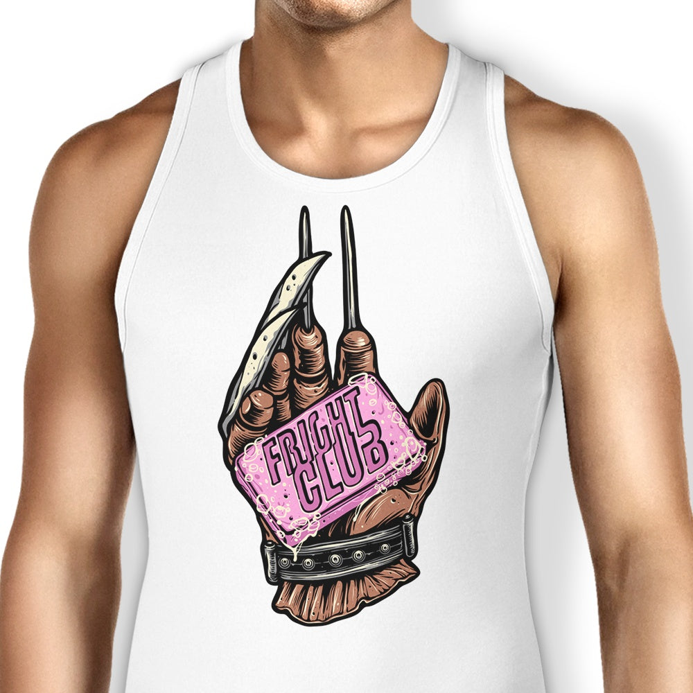 Momma Gorilla's Fright Club Comfortable Unisex and Women's Tank Tops