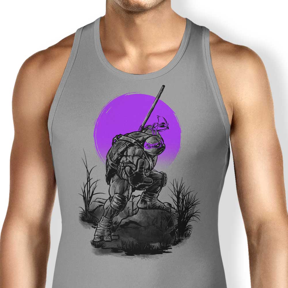 Donnie Under the Sun Men's and Women's Comfortable Unisex and Feminine Fit Tank Tops