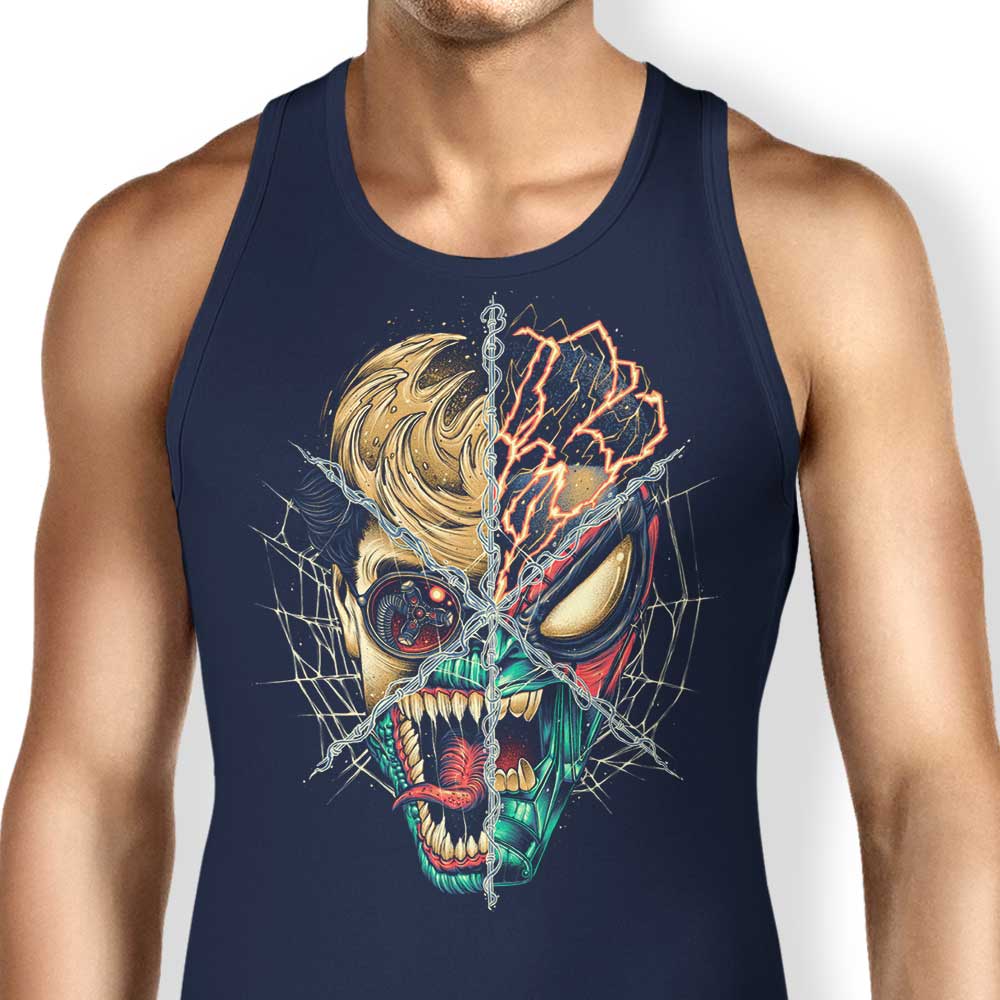 The Multiverse Is Summoning - Stylish Men's and Women's Tank Tops