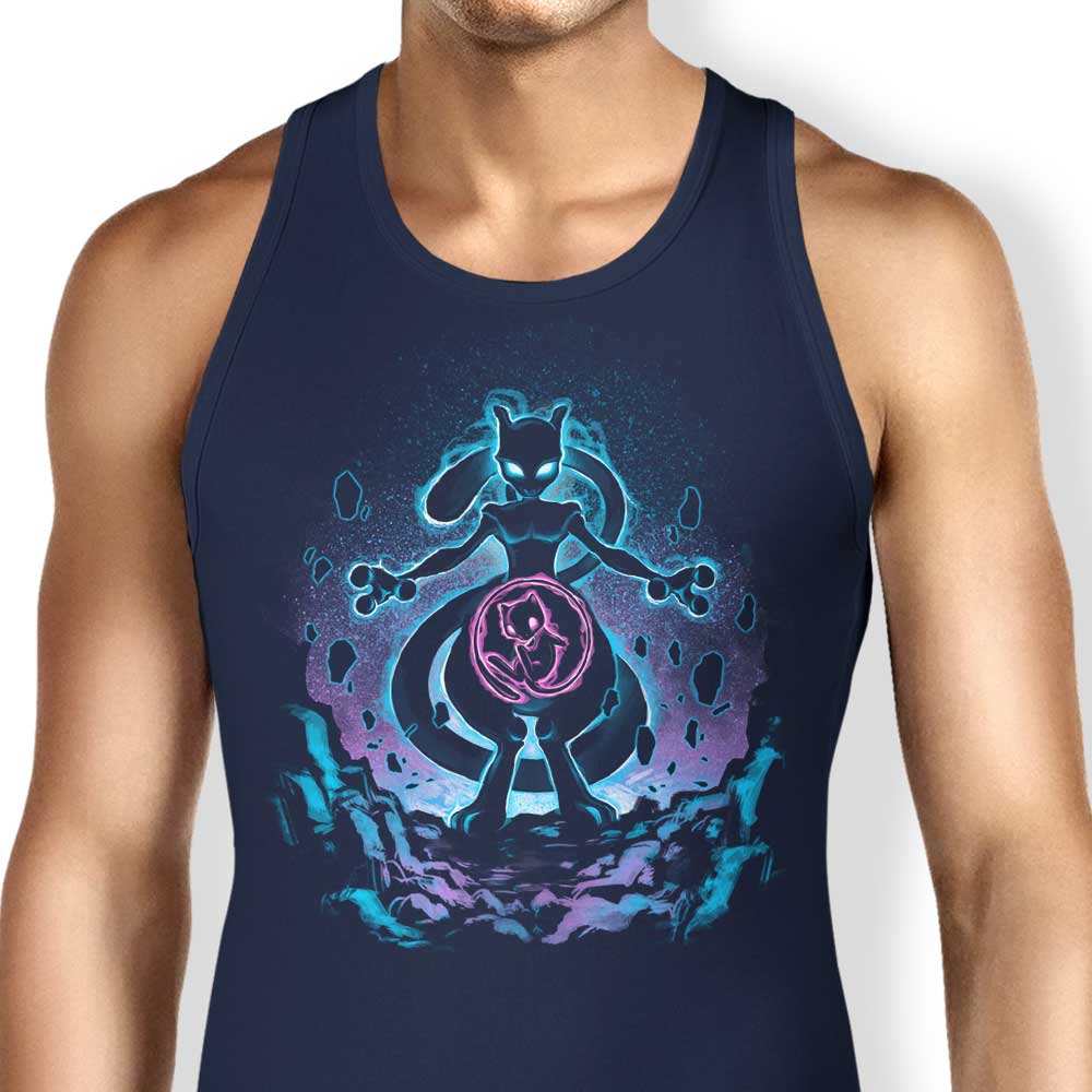 Alemaglia's Revived Legend - Comfortable Men's and Women's Tank Tops
