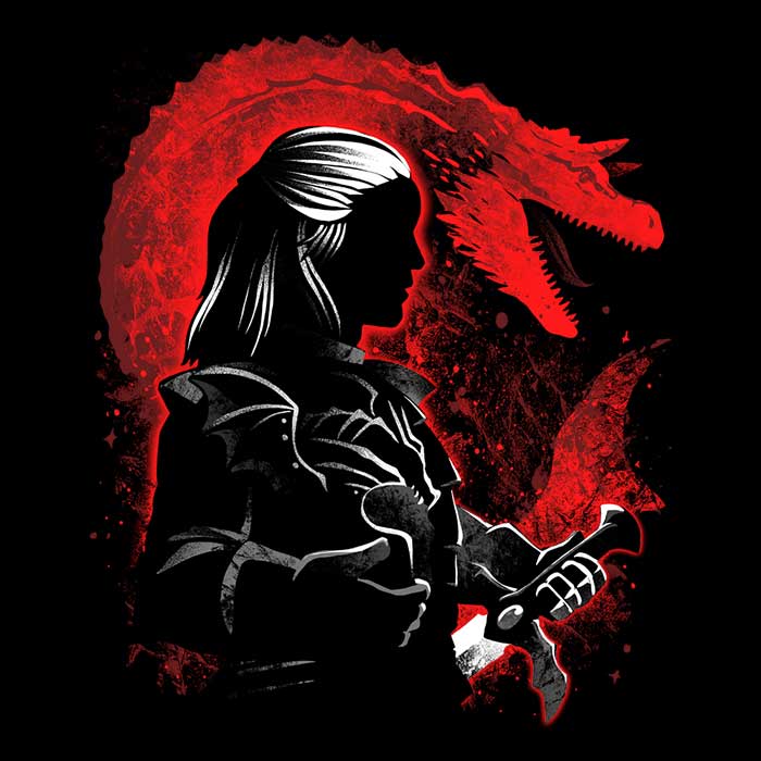 The Rogue Prince Men's and Women's Unisex Stylish Tank Top