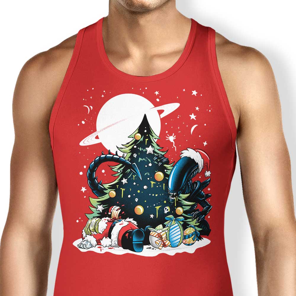 Alemaglia's XenoMas Brand Men's and Women's Comfortable Tank Tops