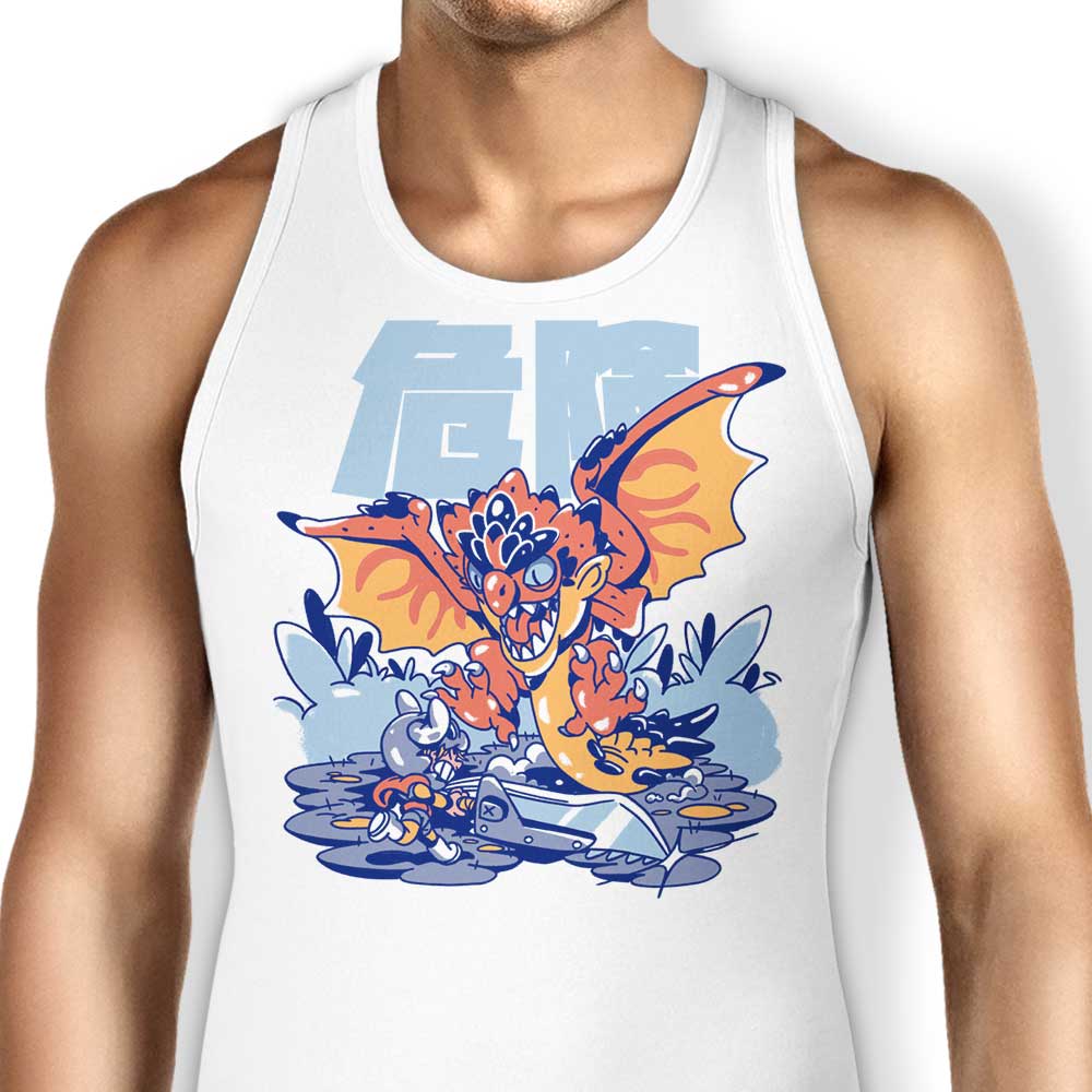Sketchdemao's Rage Attack - Comfortable Men's/Unisex and Women's Tank Tops