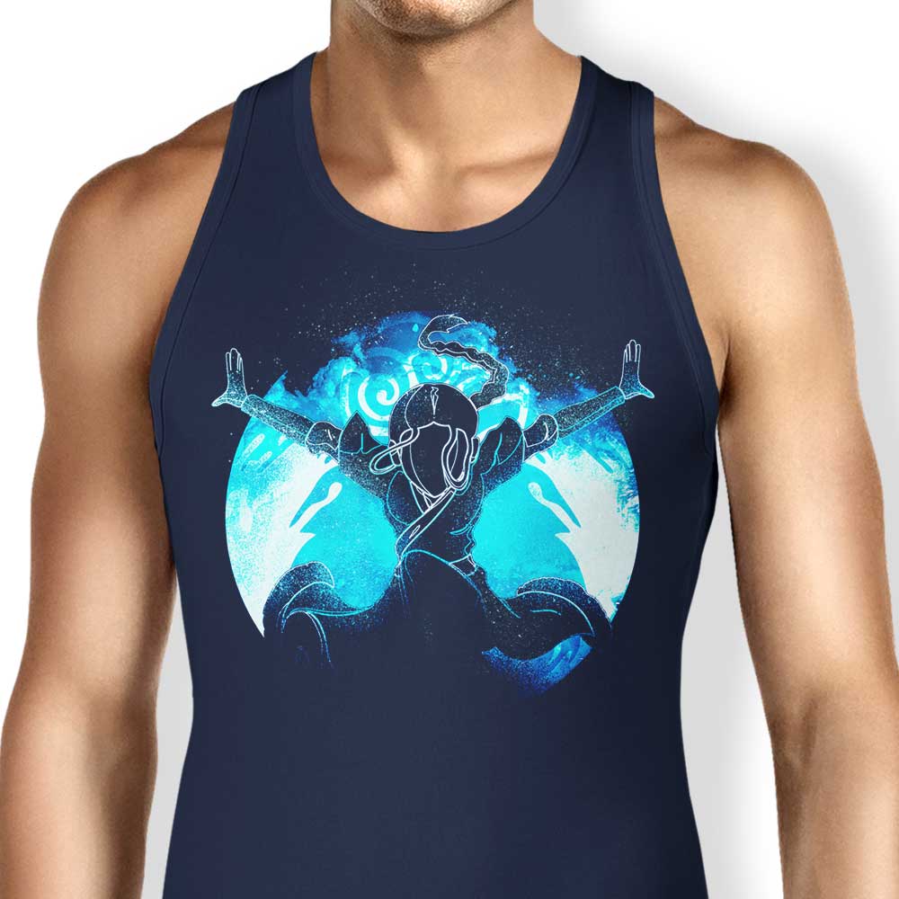 Water Soul Stylish Tank Top by Donnie Illustrations