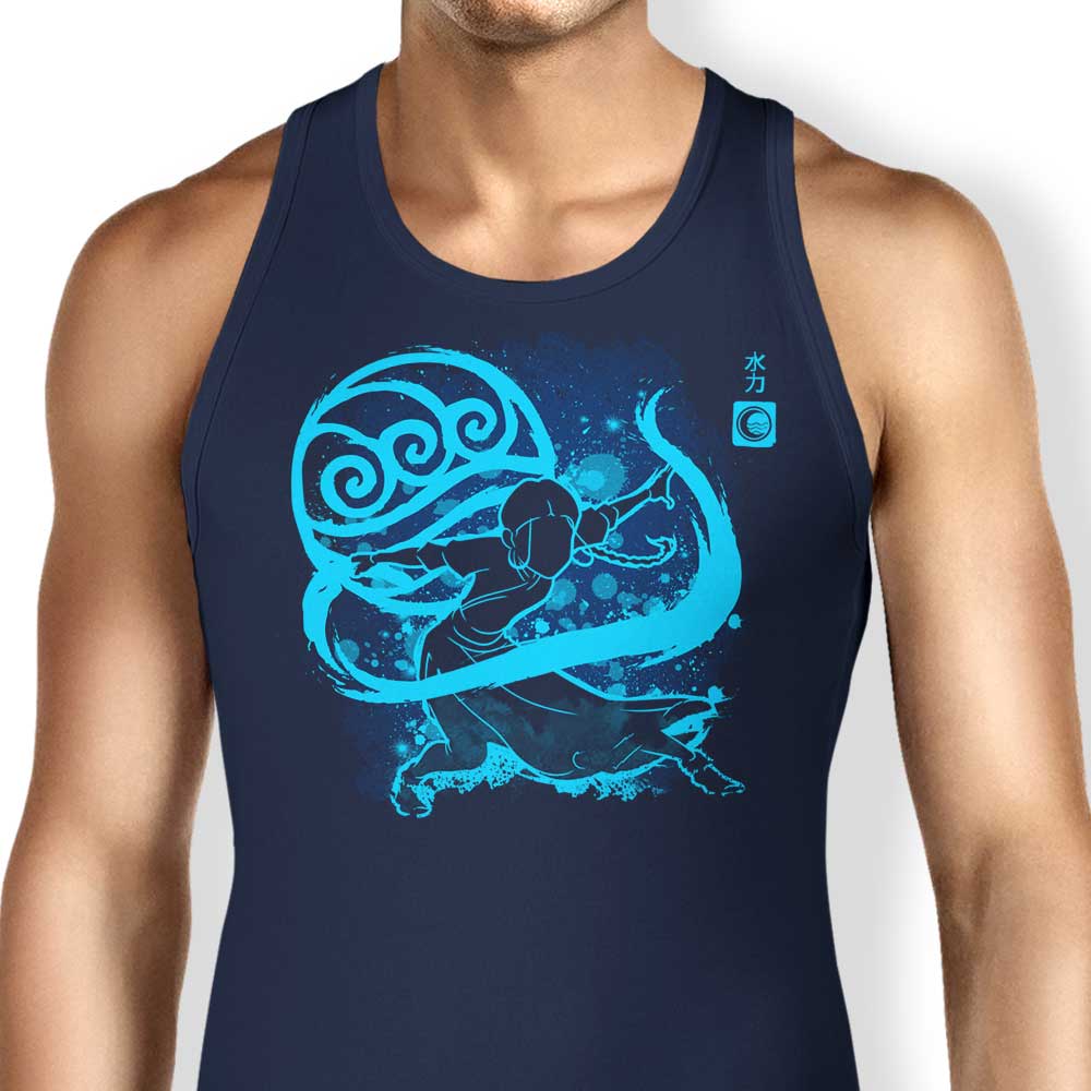 Soulkr's The Water Power Men's and Women's Comfortable Tank Tops