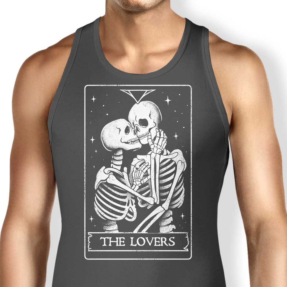 Edu.Ely's The Lovers Collection - Comfortable and Stylish Tank Tops for Men and Women
