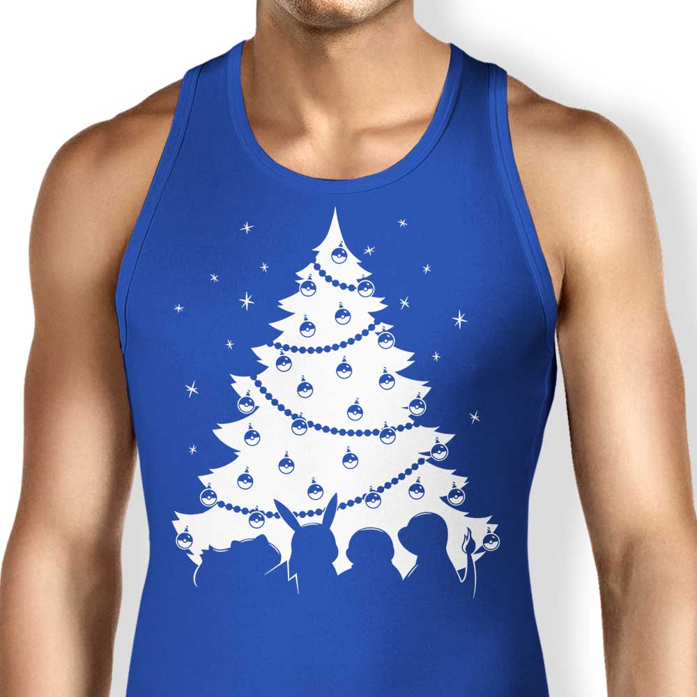 High - Quality Fanboy30 Pokemas Tank Top for Fans