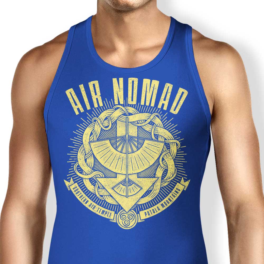Peaceful Air - Comfortable Tank Top