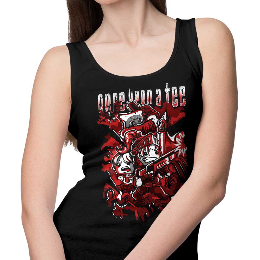 Resident OUAT Men's and Women's Unisex Comfortable Tank Tops