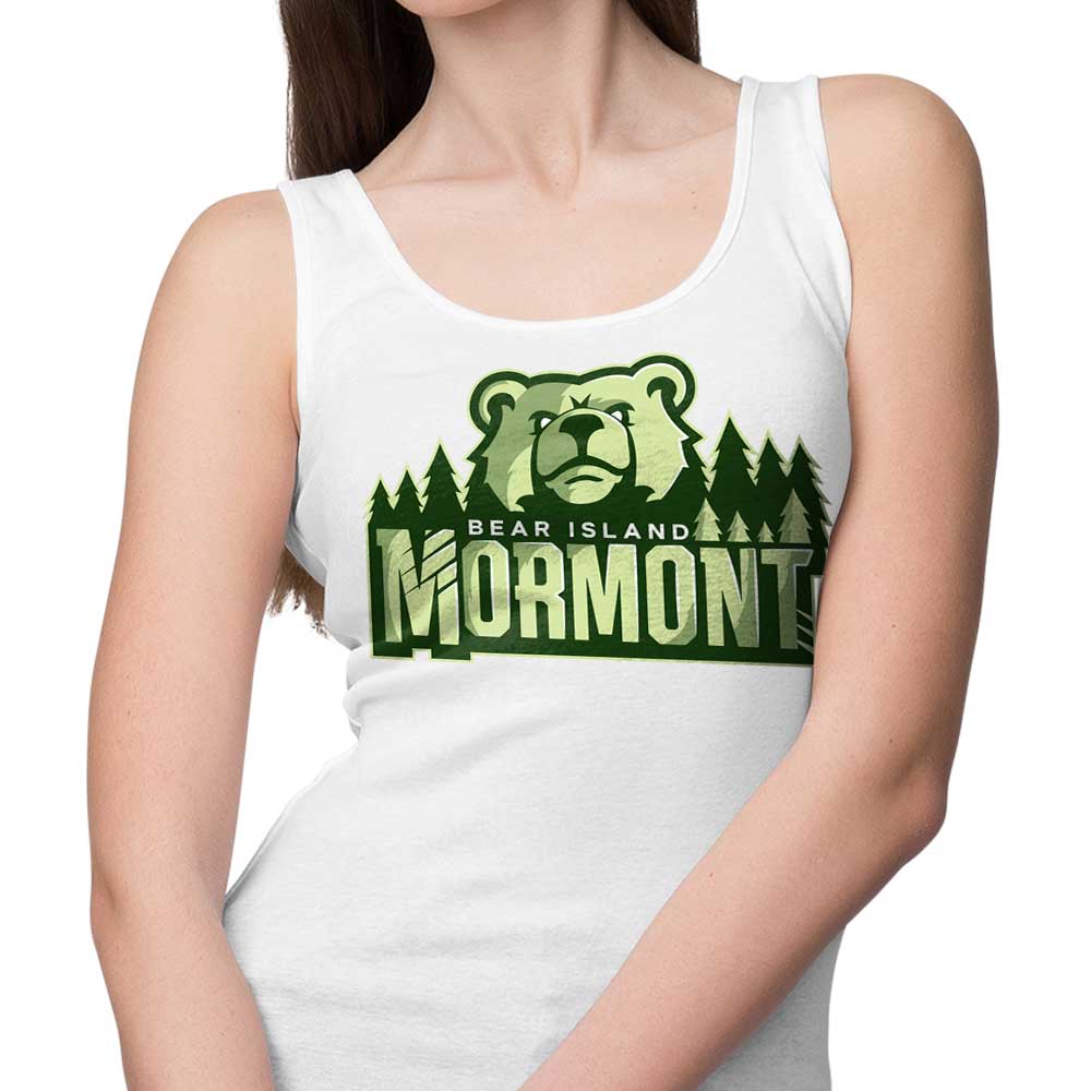 Comfortable 'Go Bears' Men's and Women's Tank Tops