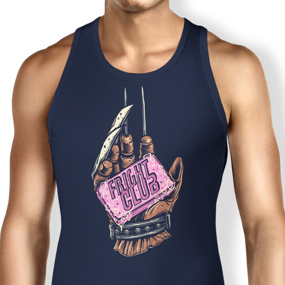 Momma Gorilla's Fright Club Comfortable Unisex and Women's Tank Tops