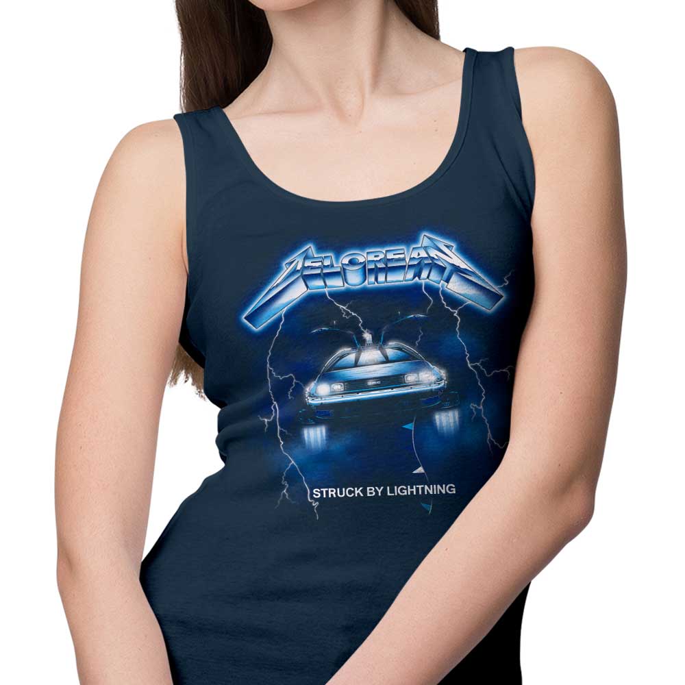 Getsousa's Lightning - Struck Stylish Tank Top