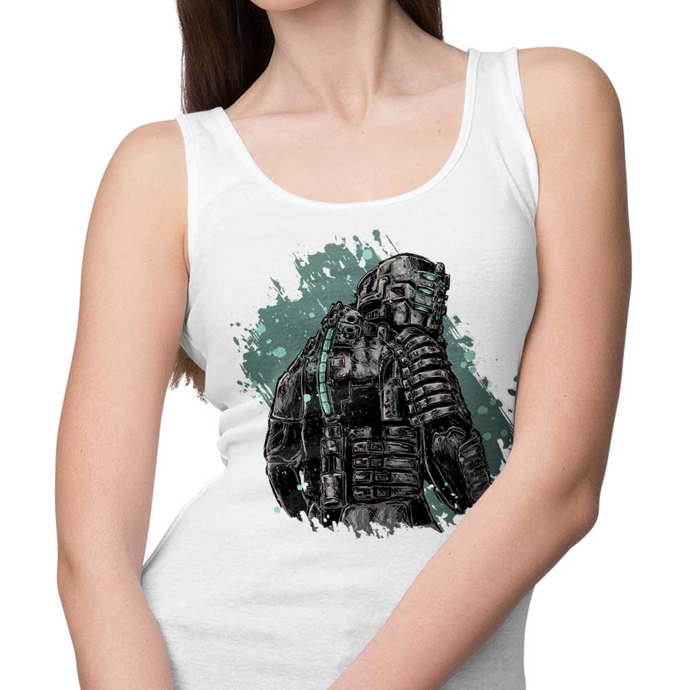 xMorfina's Tragic Survivor Stylish Men's and Women's Tank Top Collection