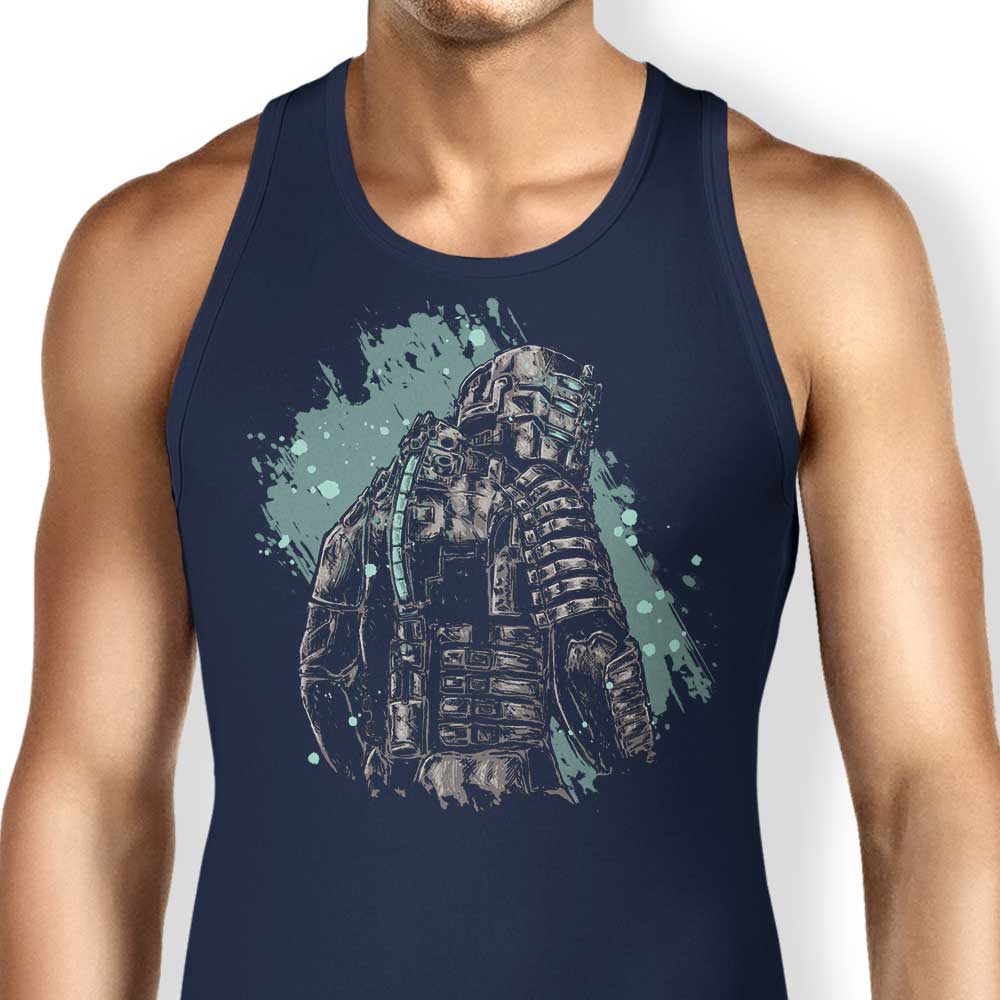 xMorfina's Tragic Survivor Stylish Men's and Women's Tank Top Collection