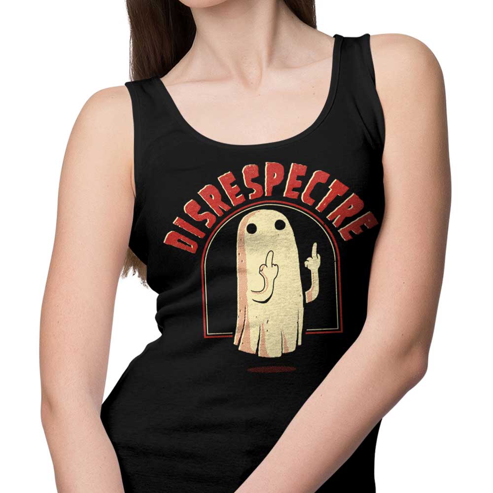 Disrespectre Men's Stylish Tank Top