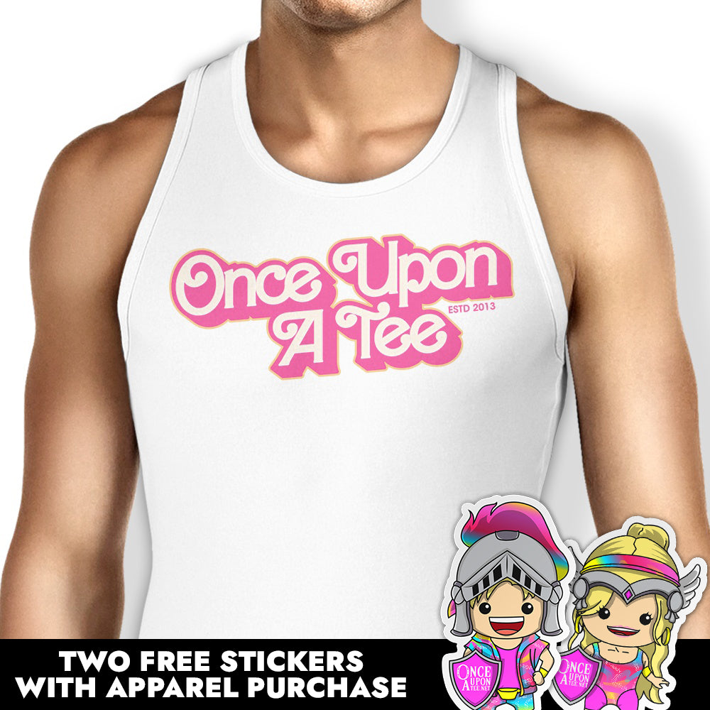 OUAT Malibu Men's and Women's Unisex and Feminine Fit Tank Tops
