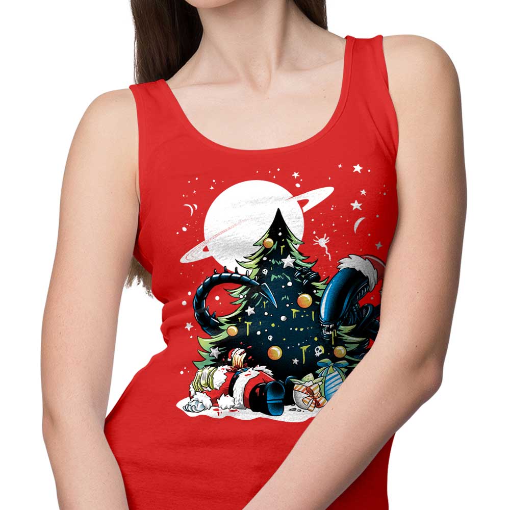 Alemaglia's XenoMas Brand Men's and Women's Comfortable Tank Tops
